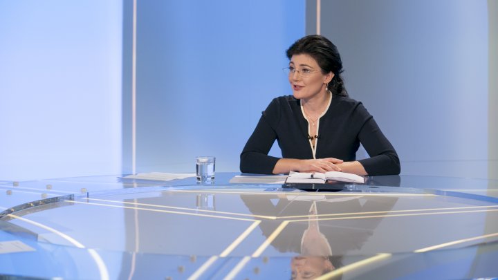 Silvia Radu, invitată la FABRIKA. Cele mai importante declaraţii