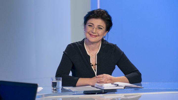 Silvia Radu, invitată la FABRIKA. Cele mai importante declaraţii