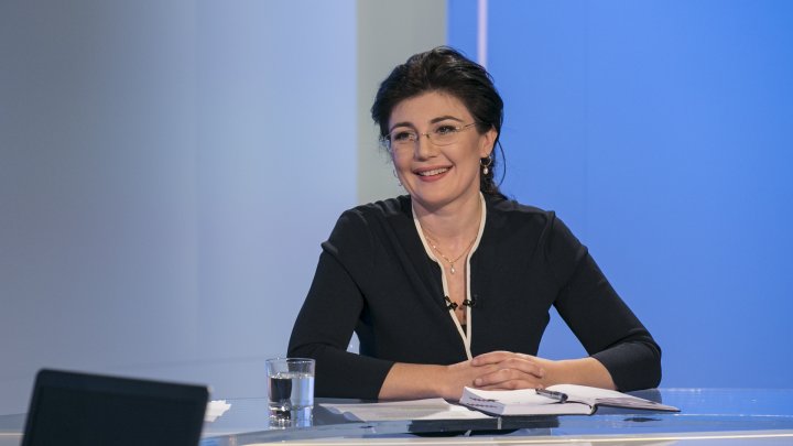 Silvia Radu, invitată la FABRIKA. Cele mai importante declaraţii