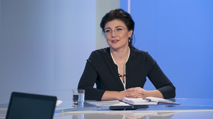 Silvia Radu, invitată la FABRIKA. Cele mai importante declaraţii