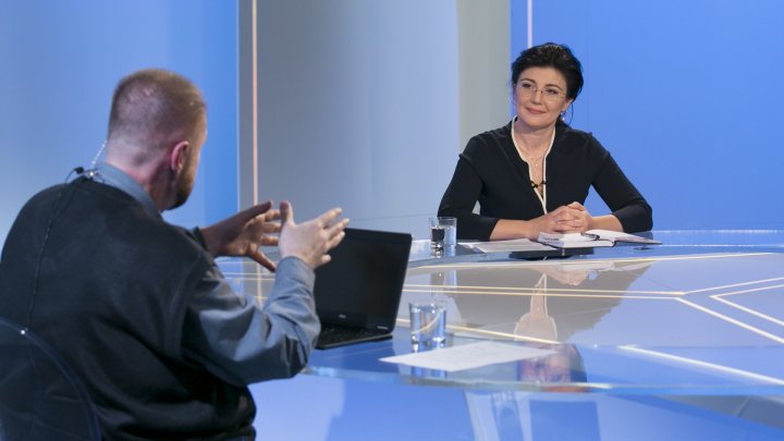 Silvia Radu, invitată la FABRIKA. Cele mai importante declaraţii