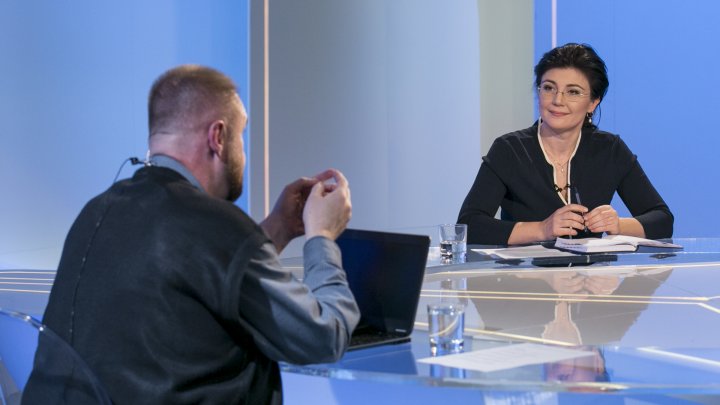 Silvia Radu, invitată la FABRIKA. Cele mai importante declaraţii