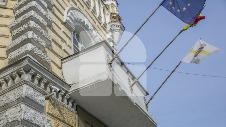 Chişinăul, scăldat în culori! Trei clădiri culturale din Capitală vor fi iluminate artistic pe timp de noapte. Care sunt acestea (FOTO)