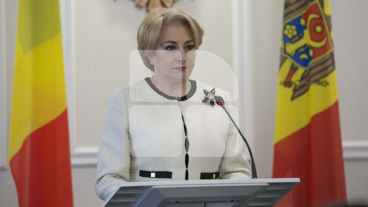 Premierii Pavel Filip și Viorica Dăncilă au discutat cu reprezentanții Euroregiunii Siret-Prut-Nistru