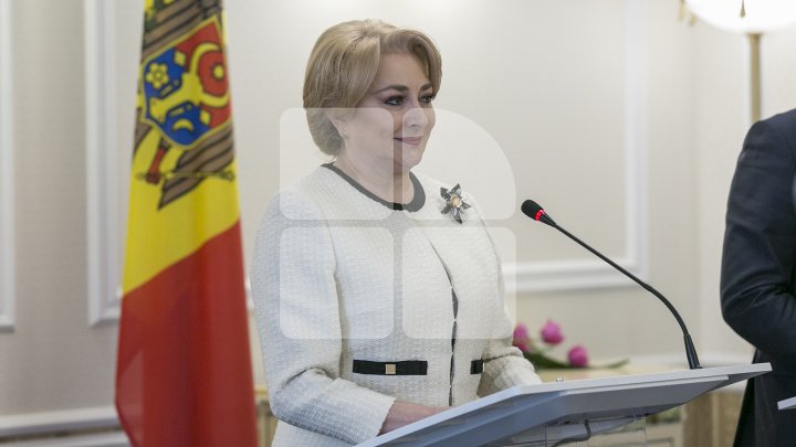 Premierul României, într-o vizită oficială la Chișinău. Va avea întrevederi importante şi vor fi semnate mai multe documente