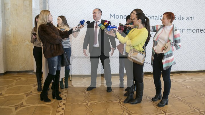 Noii bani din Moldova. Cum arată monedele de 1, 2, 5 şi 10 lei (FOTOREPORT)