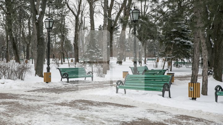 Cum a fost văzută ULTIMA ZI DE IARNĂ în Moldova! De mâine avem PRIMĂVARA în calendar (FOTOREPORT)