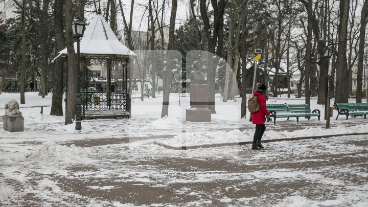 Cum a fost văzută ULTIMA ZI DE IARNĂ în Moldova! De mâine avem PRIMĂVARA în calendar (FOTOREPORT)