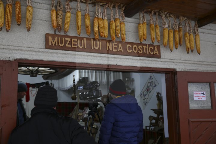 Muzeu în casă și în beci! Un avocat pasionat de istorie are o colecţie impresionantă de relicve (FOTOREPORT)