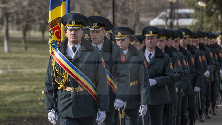 Mihai Fifor: Relațiile dintre România și Moldova la nivel militar sunt excelente (FOTOREPORT)