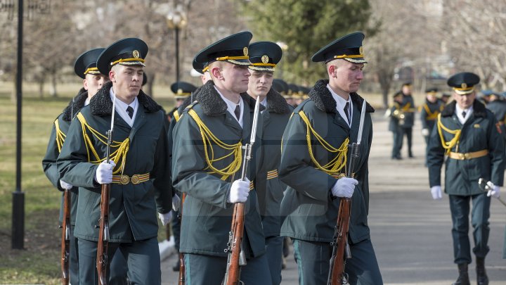 Mihai Fifor: Relațiile dintre România și Moldova la nivel militar sunt excelente (FOTOREPORT)