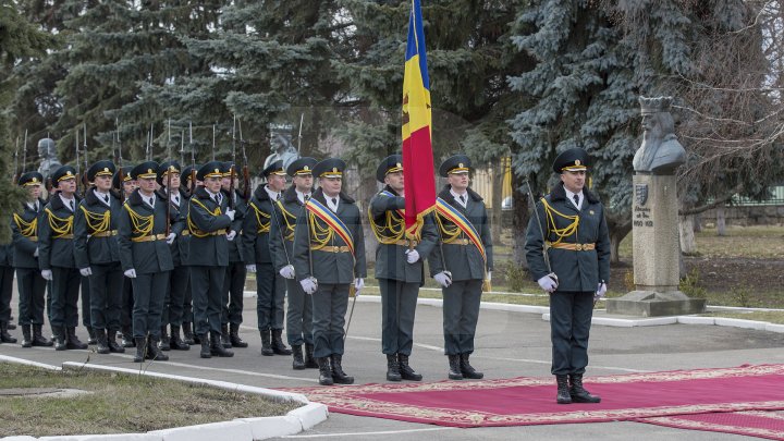 Mihai Fifor: Relațiile dintre România și Moldova la nivel militar sunt excelente (FOTOREPORT)