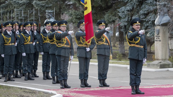 Mihai Fifor: Relațiile dintre România și Moldova la nivel militar sunt excelente (FOTOREPORT)