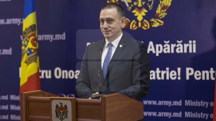 Mihai Fifor: Relațiile dintre România și Moldova la nivel militar sunt excelente (FOTOREPORT)