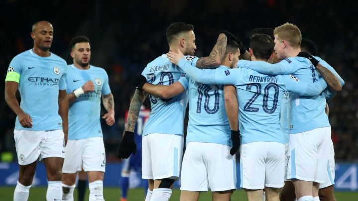 Manchester City, eliminată în mod surprinzător în optimile de finală ale Cupei Angliei