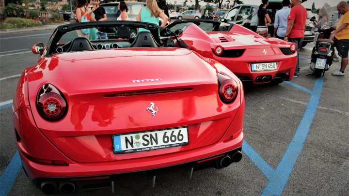 Ferrari a atins un nou record de vânzări