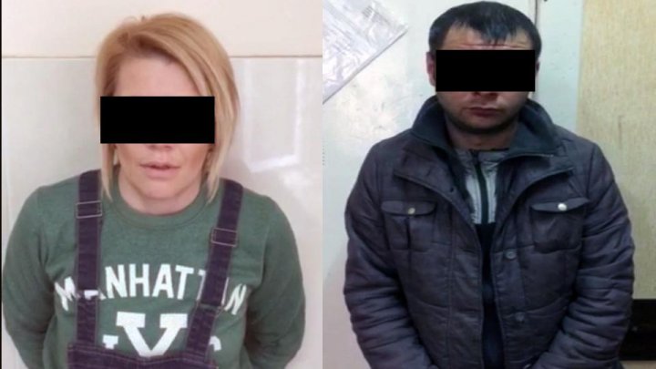 Două persoane aflate în căutare au fost reţinute de către poliţişti