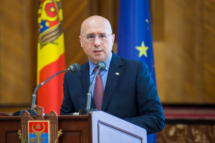 Pavel Filip, întrevedere cu autoritățile publice locale: Doar împreună vom găsi soluții pentru problemele cetățenilor