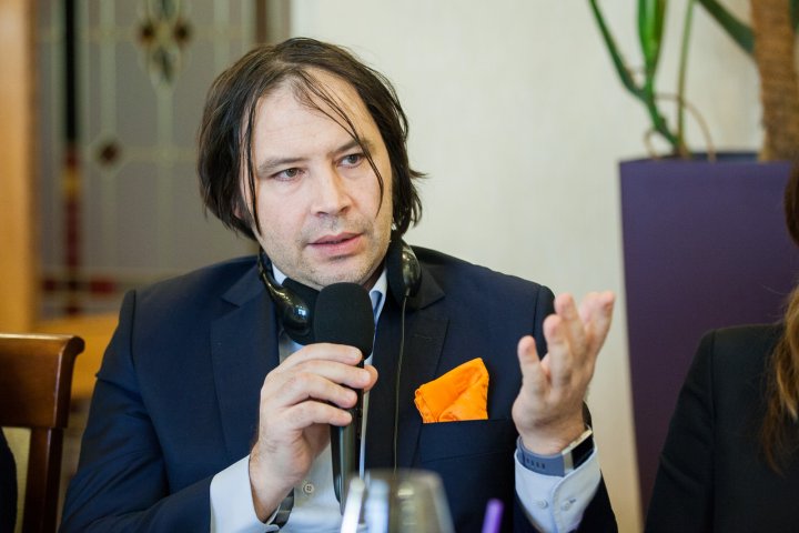 Moldova aşteaptă noi investiţii. Pavel Filip a avut un dialog cu investitorii străini de la noi din ţară