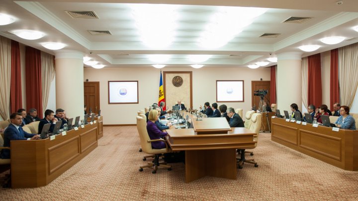 Guvernul susține măsurile pentru dezvoltarea societății civile