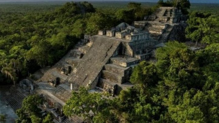 Descoperire impresionantă în jungla din Guatemala, cu ajutorul unei tehnologii revoluţionare (VIDEO)