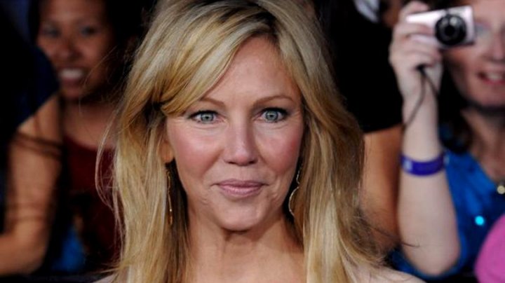 Actrița de televiziune Heather Locklear a fost arestată pentru violență domestică