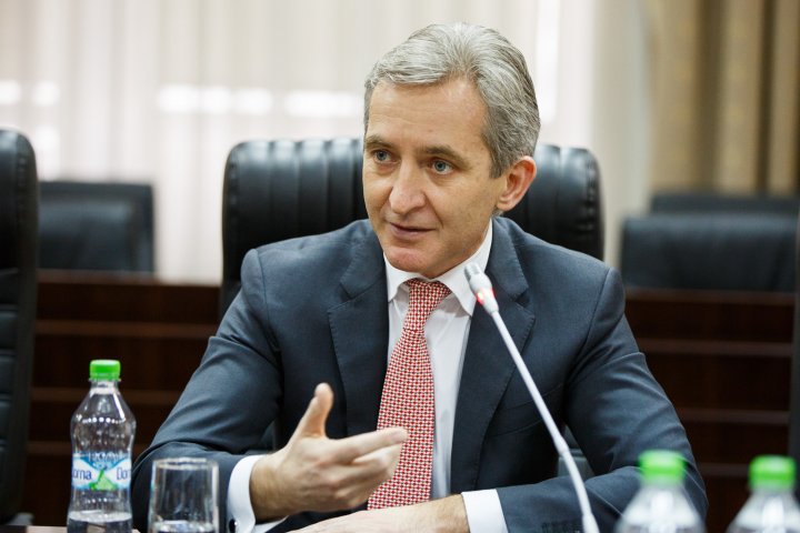 Iurie Leancă și Alexandru Tănase, în dialog cu Ambasadorii UE pe subiectul reformei judiciare