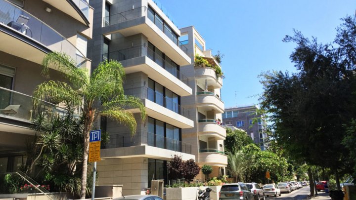 Vladimir Putin a moştenit apartament în centrul Tel Aviv-ului, de la fosta sa profesoară de germană