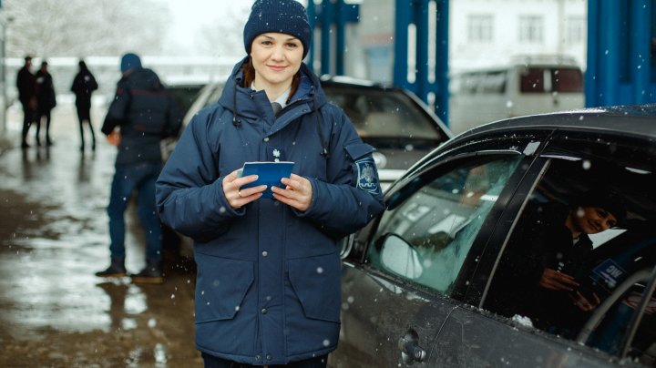 Situaţia la frontieră în ultimele 24 de ore. Nouă persoane au încălcat regimul zonei de frontieră și cel al punctelor de trecere