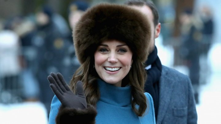 Gestul impresionant pe care Kate Middleton îl face zilnic, în memoria Prințesei Diana