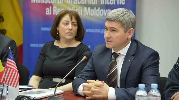 Zeci de specialiști în prevenirea și combaterea traficului de ființe umane din țară vor fi instruiți de formatori din SUA