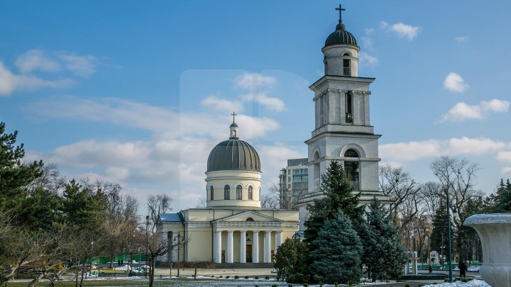 METEO 26 februarie 2018. E ger în toată ţara. Cea mai joasă temperatură, înregistrată la Soroca (HARTA)