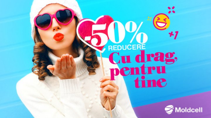 (P) Cu drag, pentru tine! 50% reducere la smartphone-uri și gadget-uri