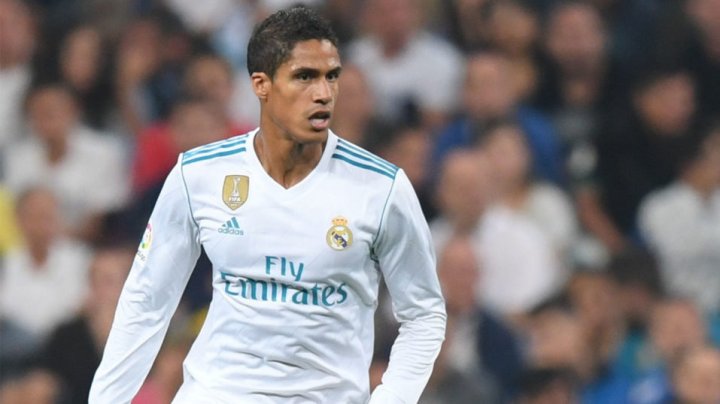 Fundașul francez, Raphael Varane, este unul dintre stâlpii apărării formaţiei Real Madrid