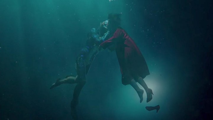 Filmul The Shape of Water, considerat plagiat! Acesta ar fi fost inspirat dintr-o piesă de teatru