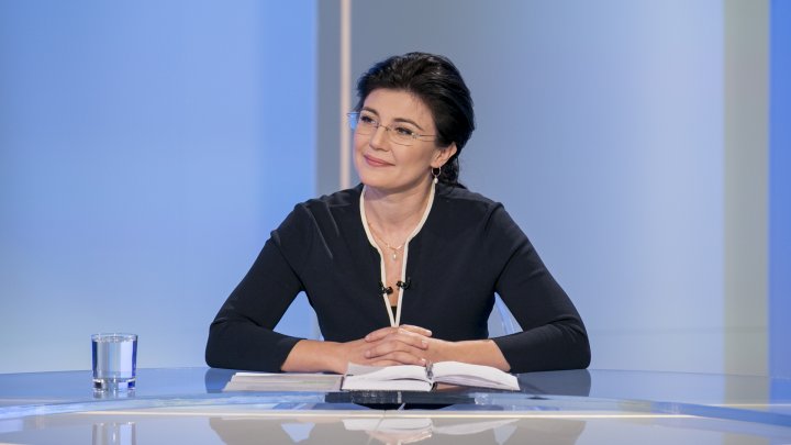 Silvia Radu, invitată la FABRIKA. Cele mai importante declaraţii