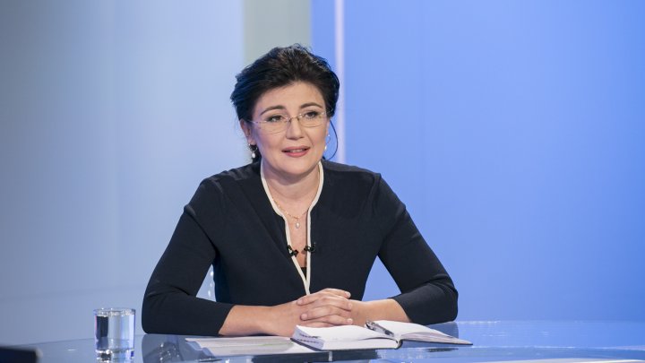 Silvia Radu, invitată la FABRIKA. Cele mai importante declaraţii
