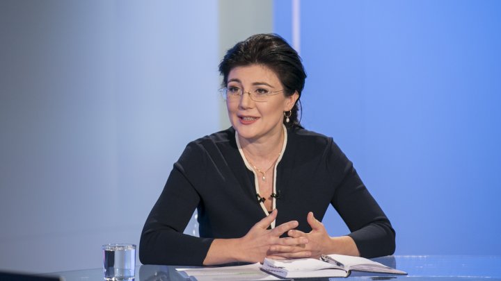 Silvia Radu: Trebuie să intervenim pentru a curăța NĂMEȚII din Capitală