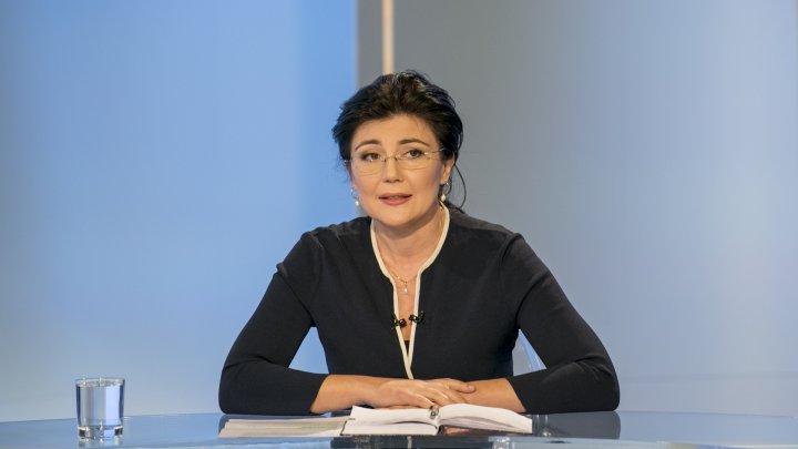 Silvia Radu, invitată la FABRIKA. Cele mai importante declaraţii