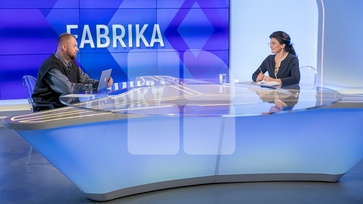 Silvia Radu, invitată la FABRIKA. Cele mai importante declaraţii