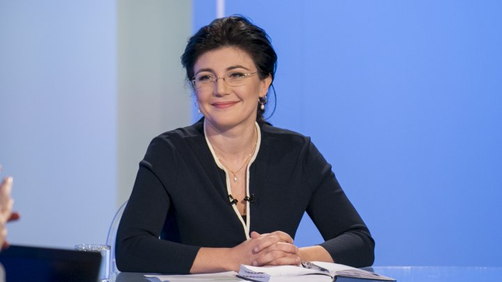 Silvia Radu, invitată la FABRIKA. Cele mai importante declaraţii