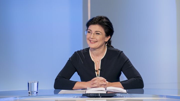 Silvia Radu, invitată la FABRIKA. Cele mai importante declaraţii