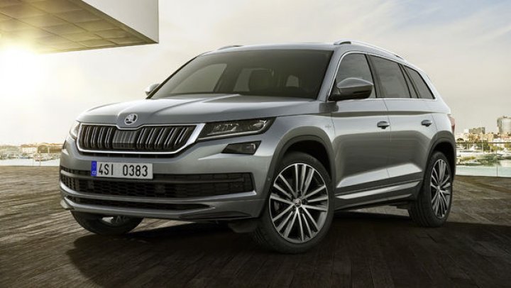 Skoda Kodiaq primește un nou nivel de echipare de top. Cu ce noutăţi vine