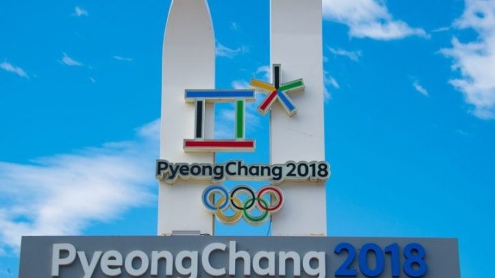 Jocurile olimpice de iarnă 2018 încep astăzi la Pyeongchang. Doi moldoveni participanţi