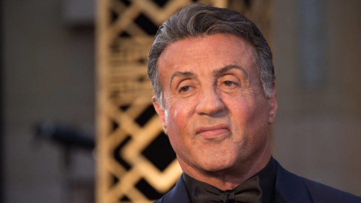 Sylvester Stallone, victima unei ştiri false! O fotografie virală pe internet anunţă moartea celebrului actor 