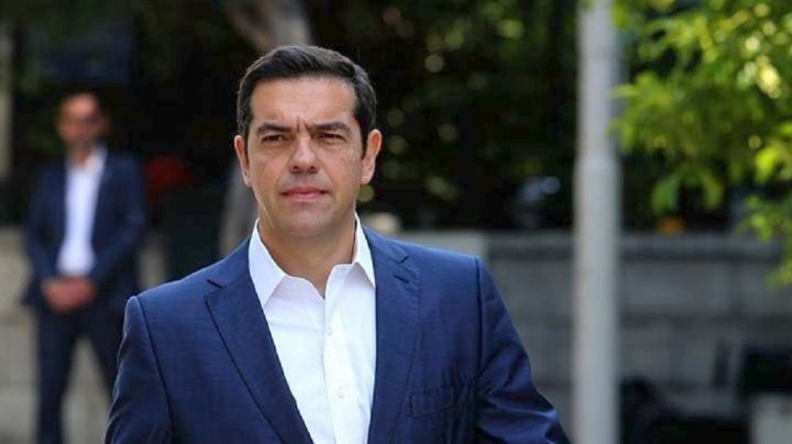 O navă turcă a lovit o navă grecească în Marea Egee. Tsipras: "Nu vom tolera nicio ameninţare la adresa integrităţii teritoriale"