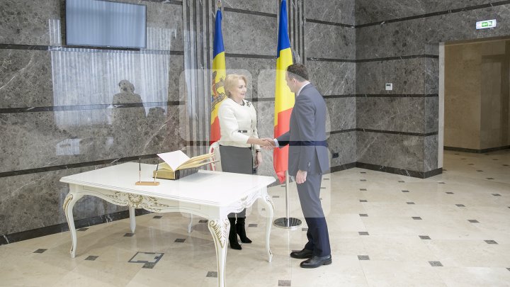 Andrian Candu: Cu România alături, drumul Republicii Moldova spre UE este mai ușor de parcurs