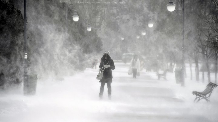 VREMEA SE ÎNRĂUTĂŢEŞTE în apropiere de Moldova. Un nou COD PORTOCALIU, emis de meteorologi