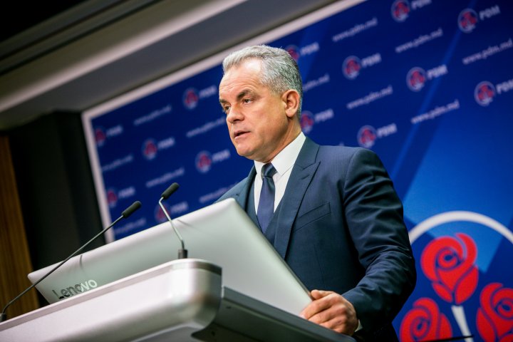 Vlad Plahotniuc, despre programul Prima Casă: Am solicitat o campanie amplă de informare, iar funcţionarii ar putea să beneficieze de facilităţi