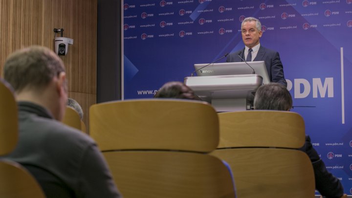 Vlad Plahotniuc, despre programul Prima Casă: Am solicitat o campanie amplă de informare, iar funcţionarii ar putea să beneficieze de facilităţi